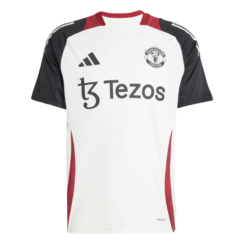 adidas Manchester United FC Men's Training Jersey