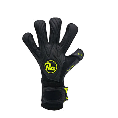 RG Aspro Blackout Goalkeeper Gloves