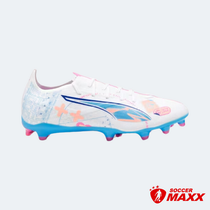 Puma Ultra 5 Match Volume Up Firm/Artificial-Ground Cleats