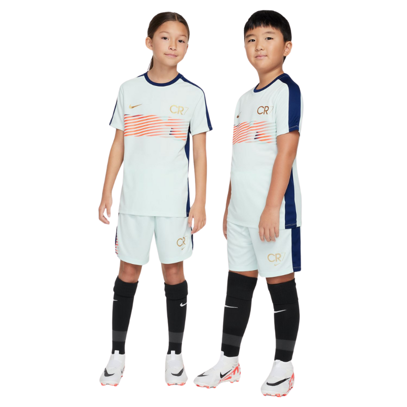 Nike CR7 Kids' Dri-Fit Academy23 Short-Sleeve Top