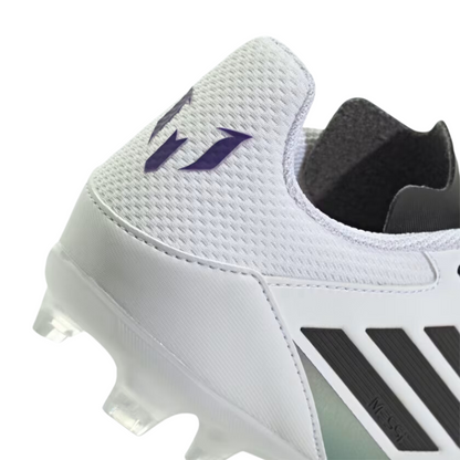 adidas Junior F50 Messi League Firm Ground Cleats