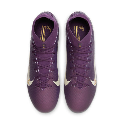 Nike Zoom Mercurial Superfly 10 Academy "Kylian Mbappé" Firm Ground Cleats