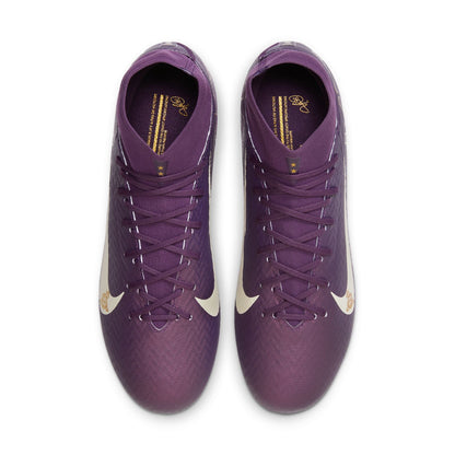 Nike Zoom Mercurial Superfly 10 Academy "Kylian Mbappé" Firm Ground Cleats