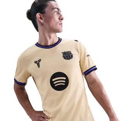 Nike FC Barcelona 25/26 Men's Authentic Away Kit
