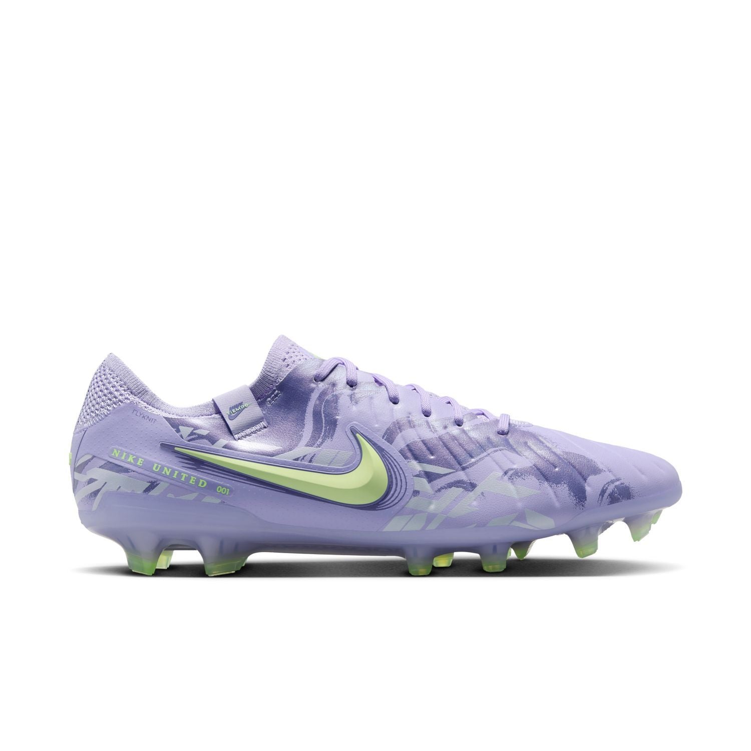 Nike United Tiempo Legend 10 Firm Ground Cleats