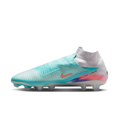 Nike United Phantom 6 High Elite Firm Ground Cleats