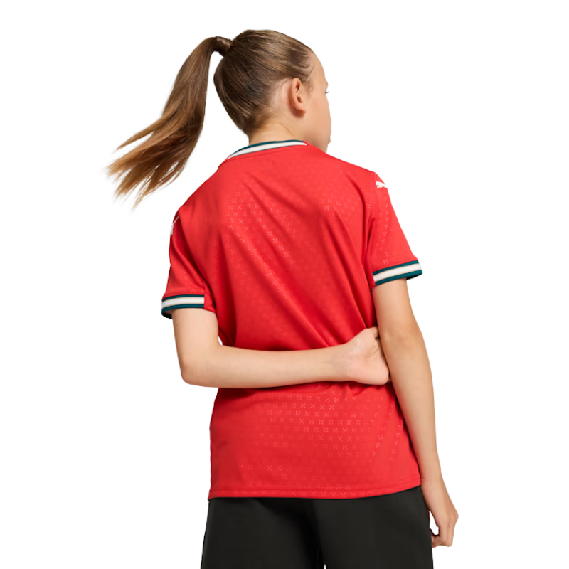 Puma FPF Portugal Youth Home Replica Jersey