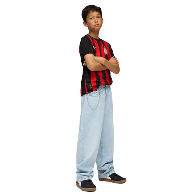 Puma AC Milan 25/26 Junior Home Replica Jersey