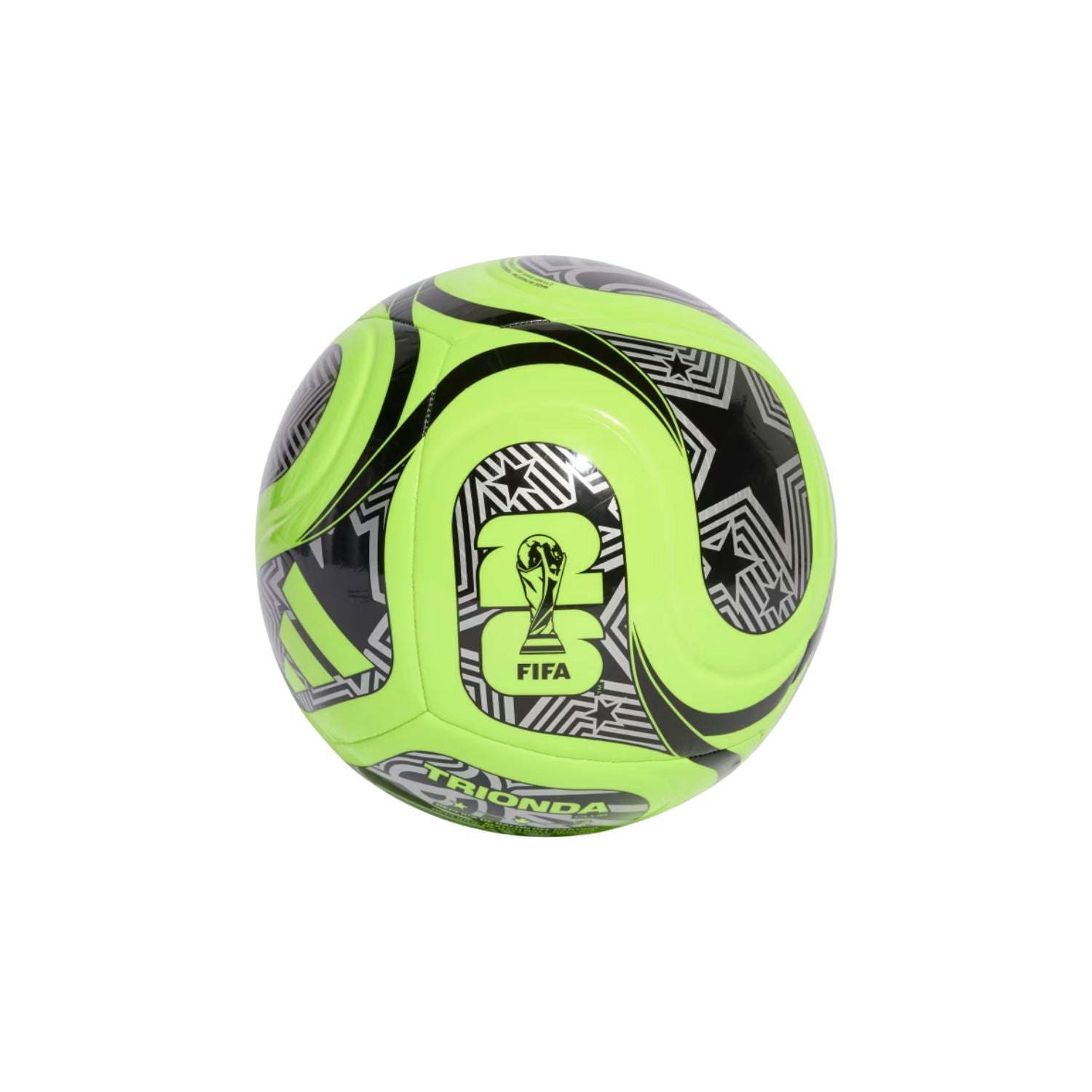 adidas Trionda FIFA World Cup '26 Club Soccer Ball – Soccer Maxx