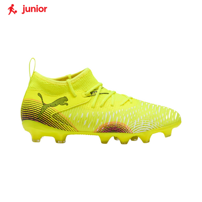 Puma Junior Future 8 Match Firm/All-Ground Cleats