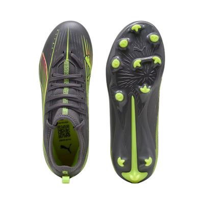 Puma Junior Ultra 5 Match Firm/Artificial Ground Cleats