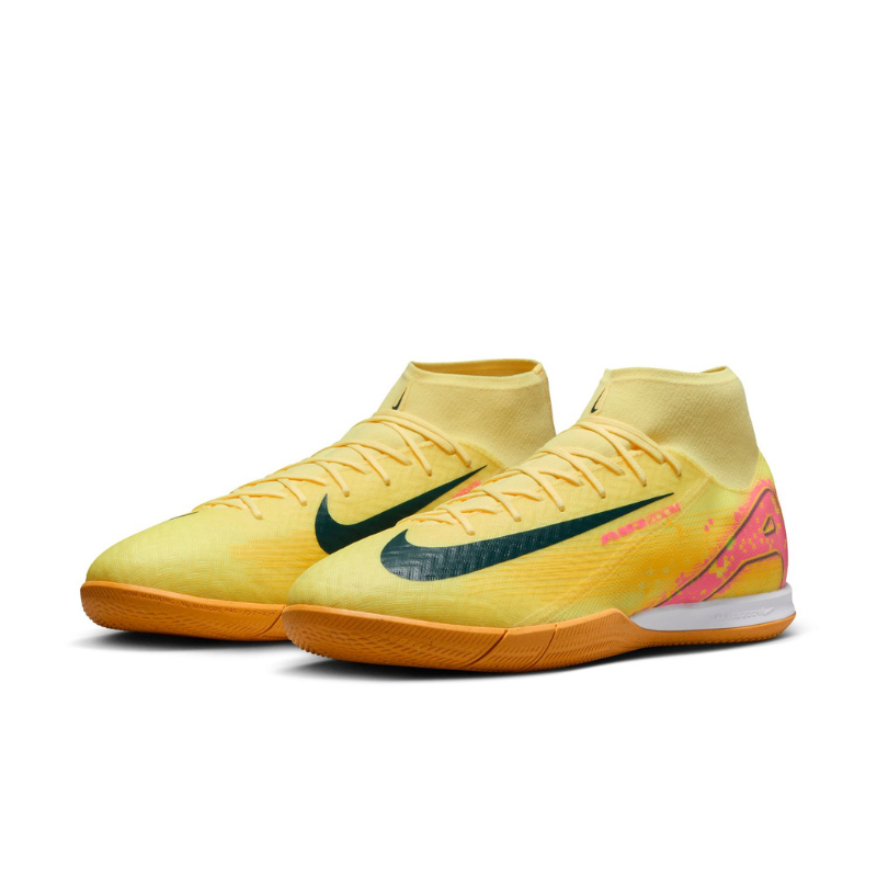 Nike Zoom Mercurial Superfly 10 Academy Kylian Mbappé Indoor Court Shoe