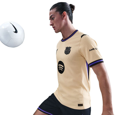 Nike FC Barcelona 25/26 Men's Authentic Away Kit