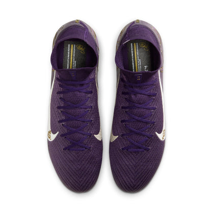 Nike Zoom Mercurial Superfly 10 Elite "Kylian Mbappé" Firm Ground Cleats