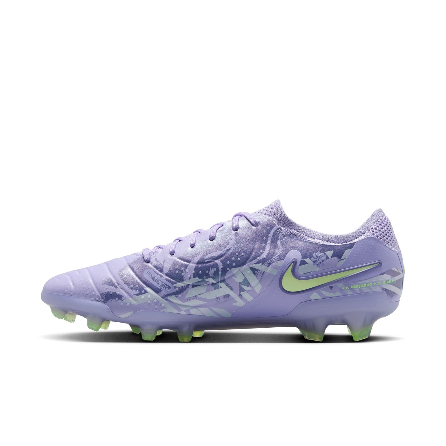 Nike United Tiempo Legend 10 Firm Ground Cleats