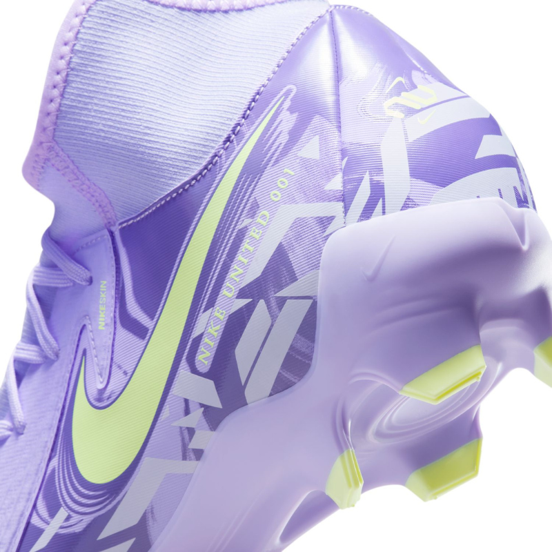 Nike United Phantom Luna II Academy Firm/Multi-Ground Cleats