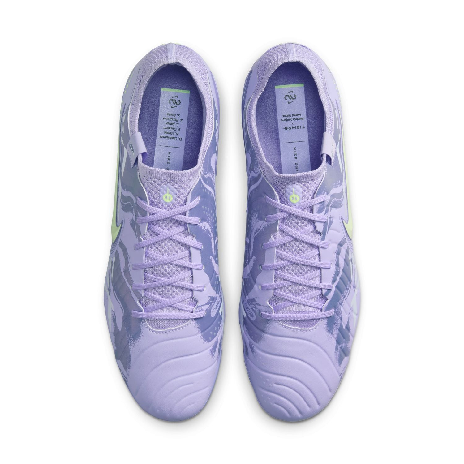 Nike United Tiempo Legend 10 Firm Ground Cleats