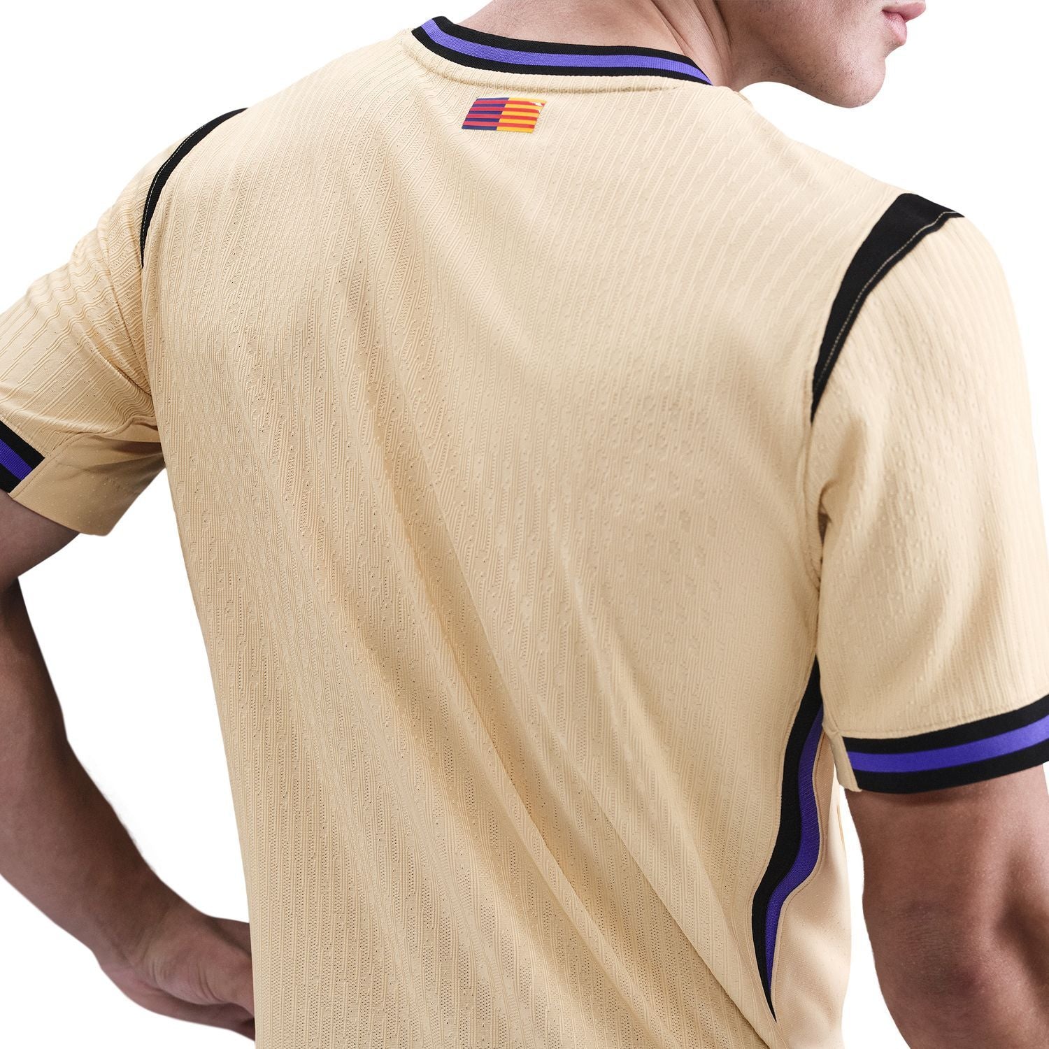 Nike FC Barcelona 25/26 Men's Authentic Away Kit