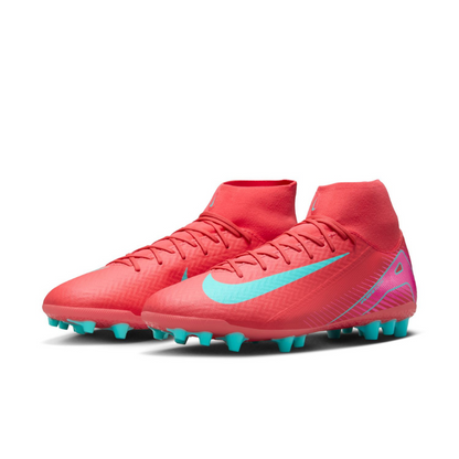 Nike Zoom Mercurial Superfly 10 Academy Artificial Grass Cleats