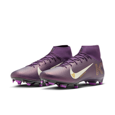 Nike Zoom Mercurial Superfly 10 Academy "Kylian Mbappé" Firm Ground Cleats