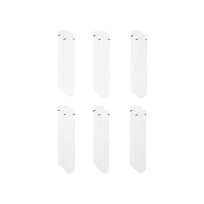 Nike Everyday Cushioned Training Crew Socks (6 pairs)