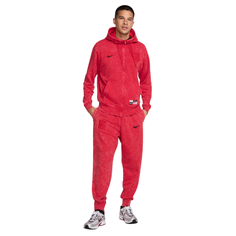 Nike Liverpool FC Men's Club Full-Zip French Terry Third Hoodie