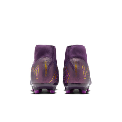 Nike Zoom Mercurial Superfly 10 Academy "Kylian Mbappé" Firm Ground Cleats