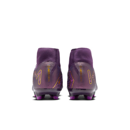 Nike Zoom Mercurial Superfly 10 Academy "Kylian Mbappé" Firm Ground Cleats