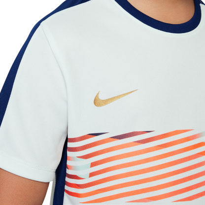 Nike CR7 Kids' Dri-Fit Academy23 Short-Sleeve Top