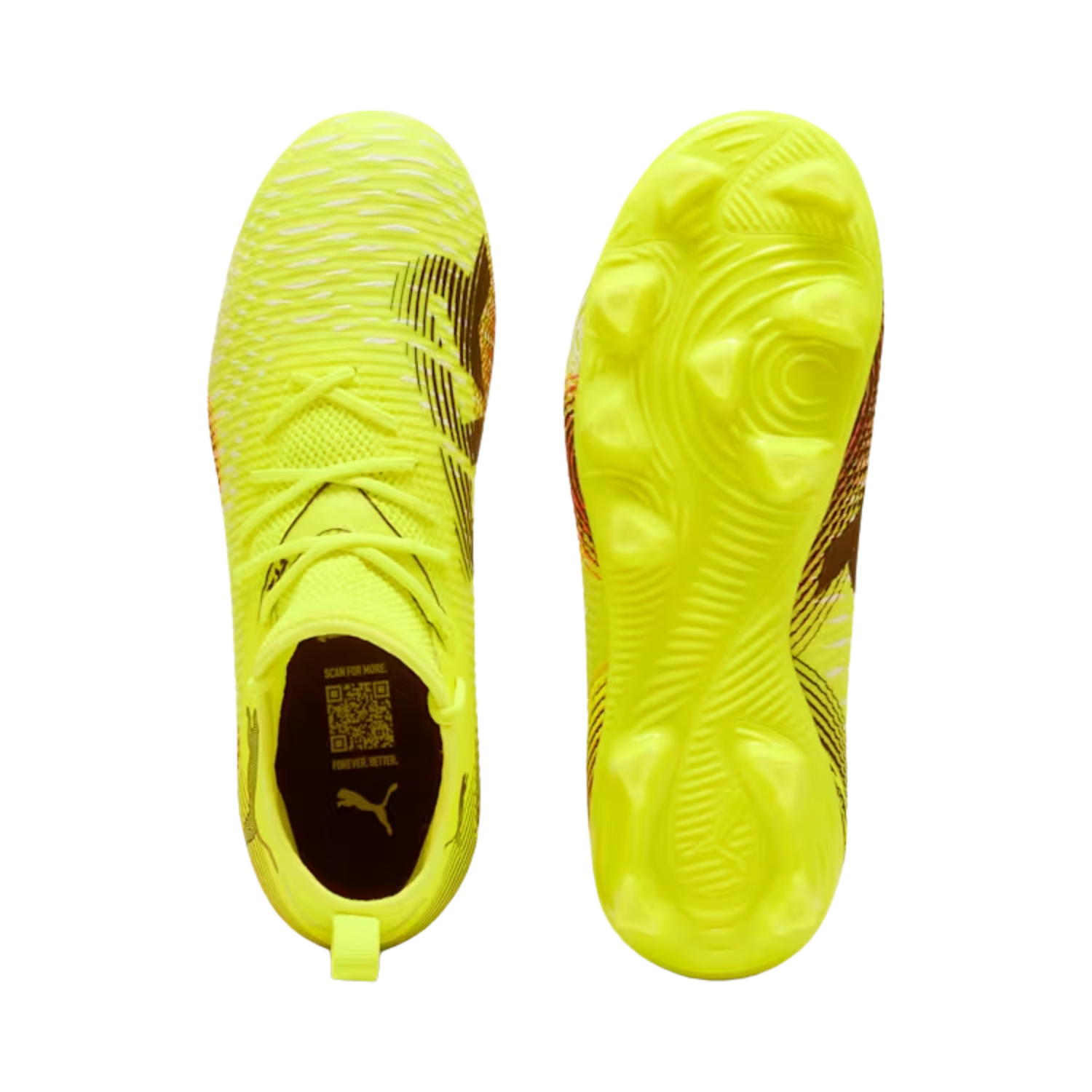 Puma Junior Future 8 Match Firm/All-Ground Cleats