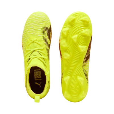 Puma Junior Future 8 Match Firm/All-Ground Cleats