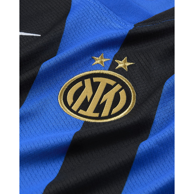 Nike Inter Milan 24/25 Youth Stadium Home Jersey