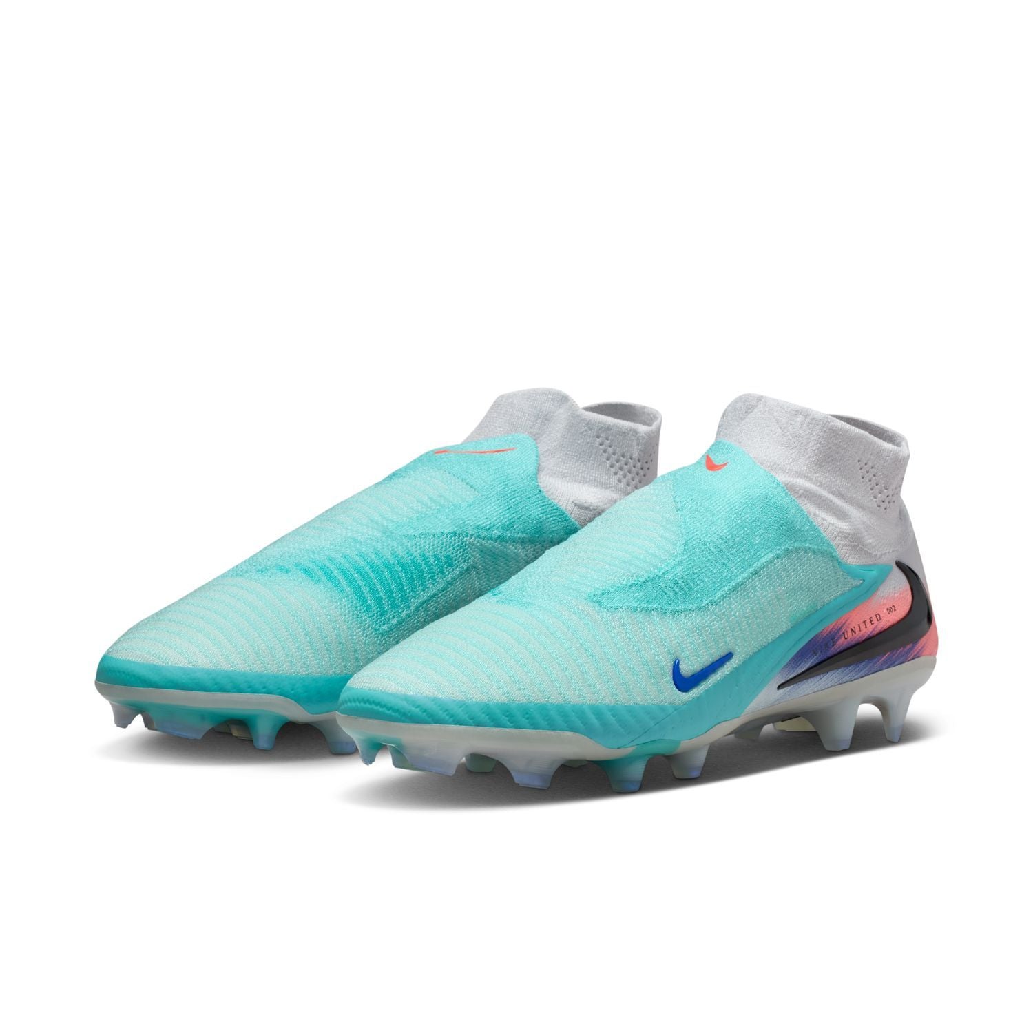 Nike United Phantom 6 High Elite Firm Ground Cleats