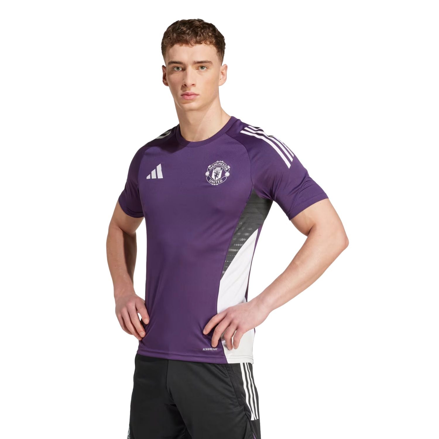 adidas Manchester United FC Tiro25 Competition Men's Training Jersey