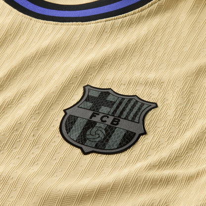 Nike FC Barcelona 25/26 Men's Authentic Away Kit