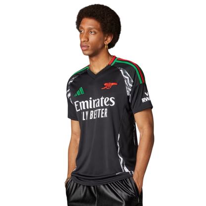 adidas Arsenal FC 24/25 Men's Away Jersey