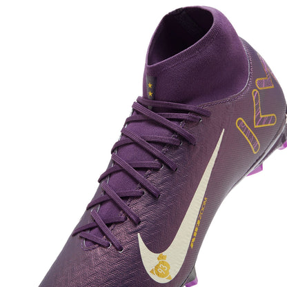 Nike Zoom Mercurial Superfly 10 Academy "Kylian Mbappé" Firm Ground Cleats