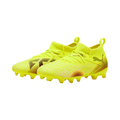 Puma Junior Future 8 Match Firm/All-Ground Cleats