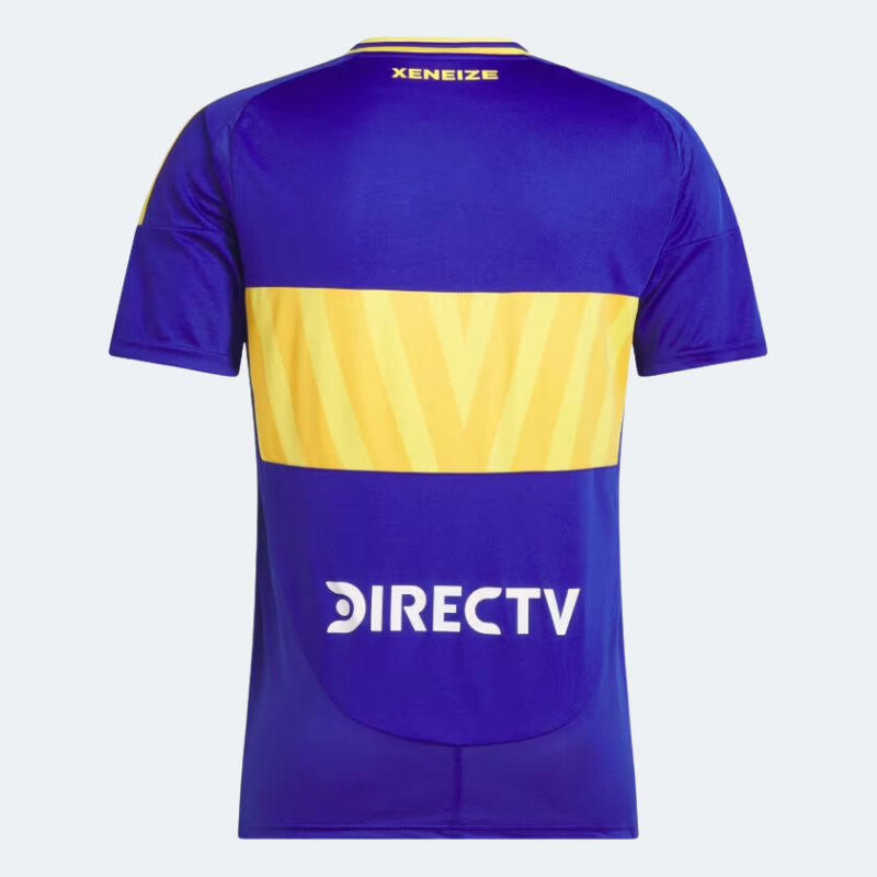 adidas CA Boca Juniors Men's Home Replica Jersey