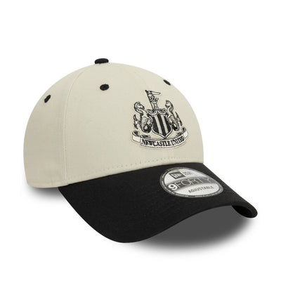 New Era 9Twenty Newcastle United FC Contrast Adjustable Cap
