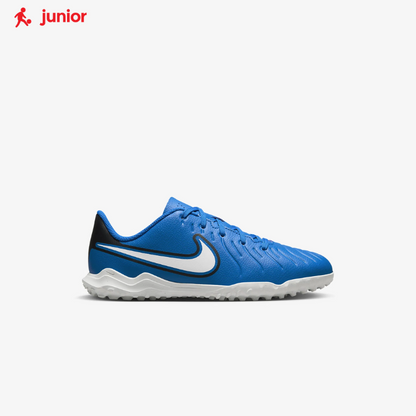 Nike Junior Tiempo Legend 10 Club Turf Shoes