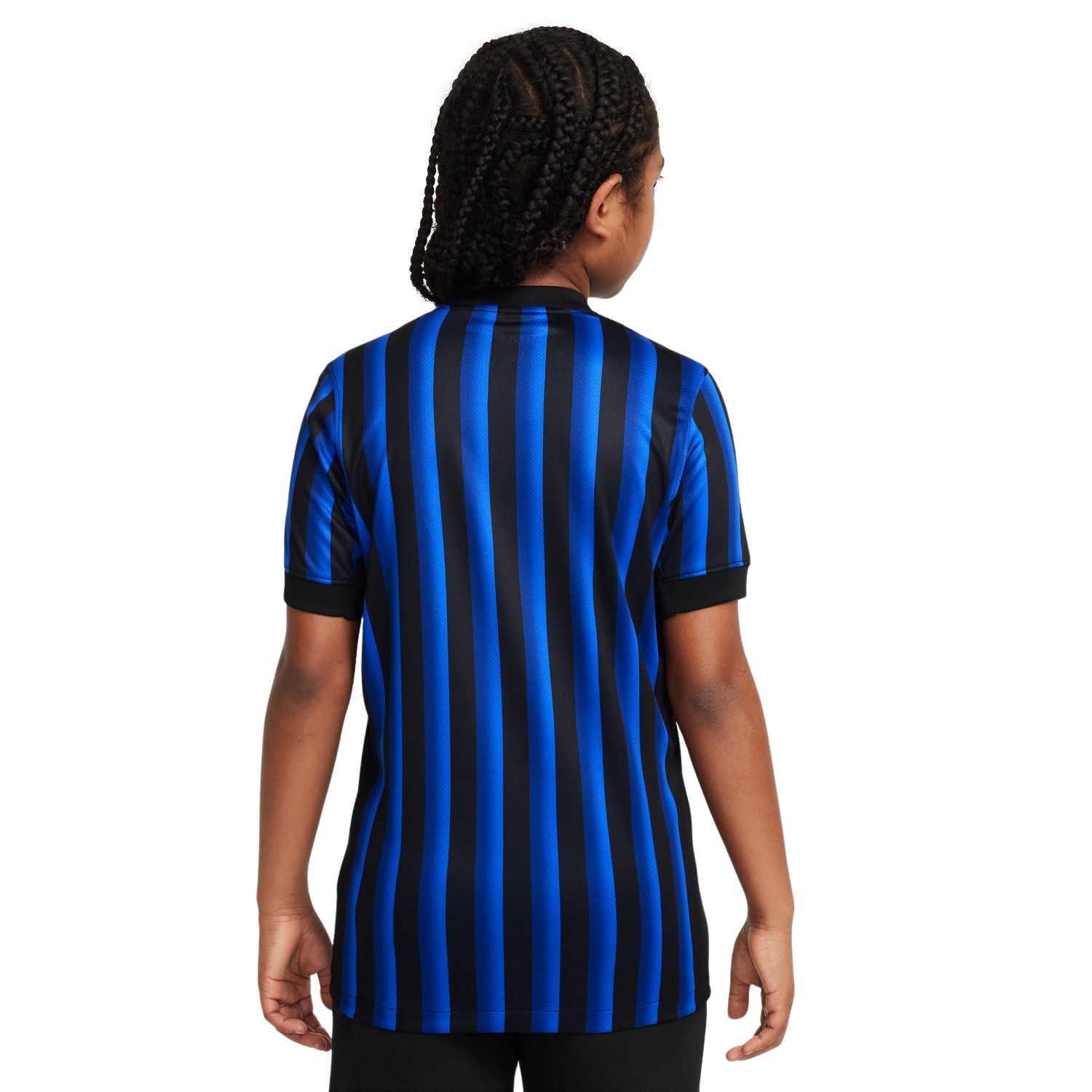 Nike Inter Milan 25/26 Youth Stadium Home Jersey