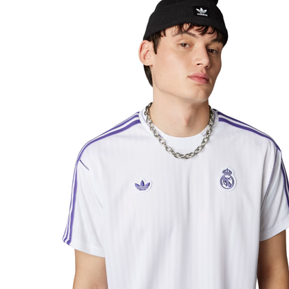 adidas Real Madrid CF Men's Icon Jersey