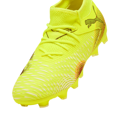 Puma Junior Future 8 Match Firm/All-Ground Cleats