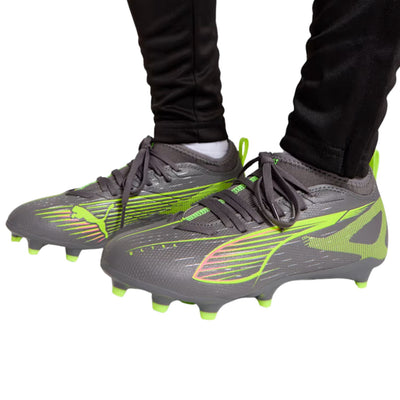 Puma Junior Ultra 5 Match Firm/Artificial Ground Cleats