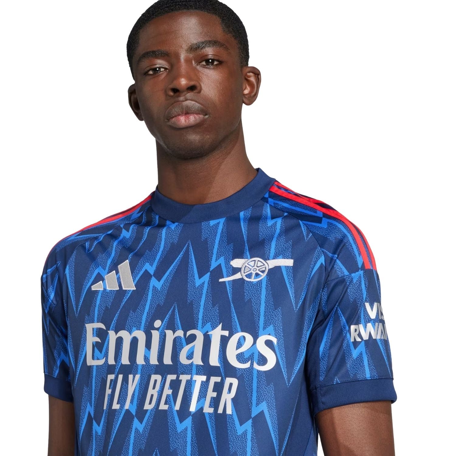 adidas Arsenal FC 25/26 Men's Away Jersey
