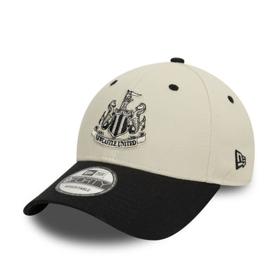 New Era 9Twenty Newcastle United FC Contrast Adjustable Cap