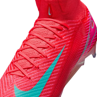 Nike Zoom Mercurial Superfly 10 Elite Firm Ground Cleats