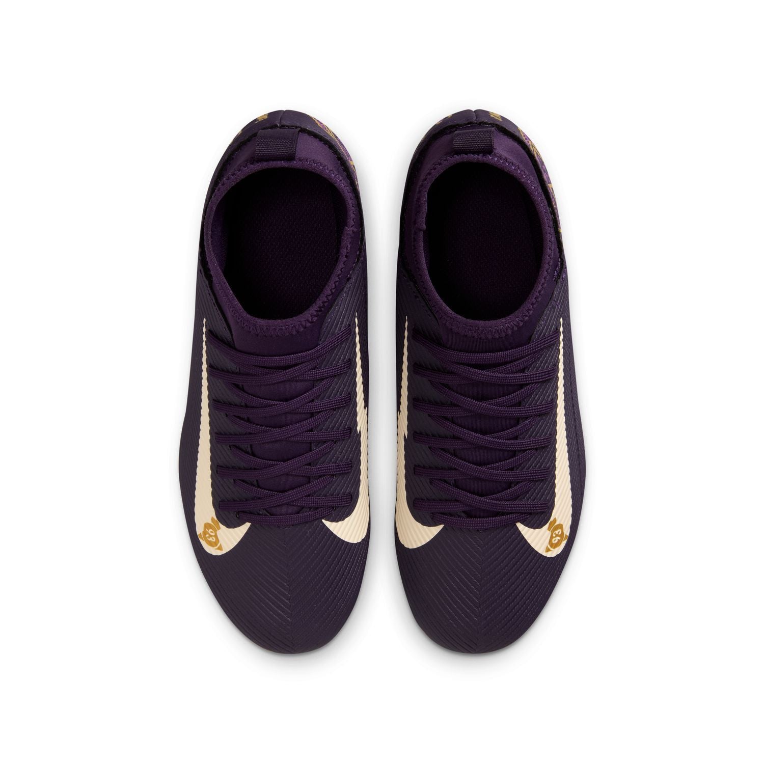 Nike Junior Zoom Mercurial Superfly 10 Club "Kylian Mbappé Firm/Multi-Ground Cleats