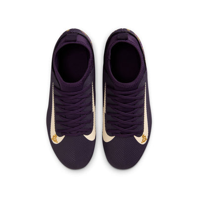 Nike Junior Zoom Mercurial Superfly 10 Club "Kylian Mbappé Firm/Multi-Ground Cleats